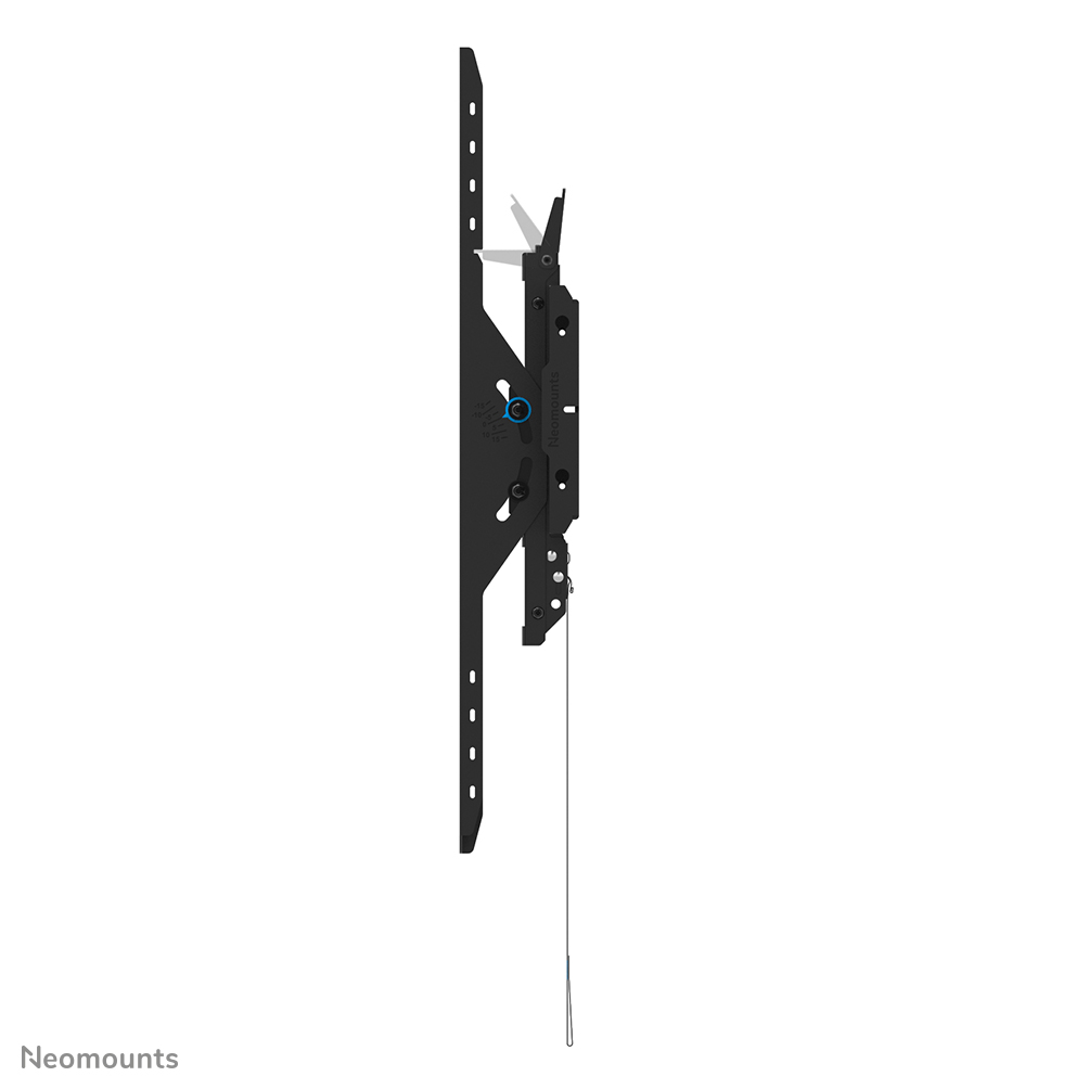 Neomounts WL35-750BL18 Support mural inclinable pour écran 43-98" - verrouillable - installation rapide - TÜV